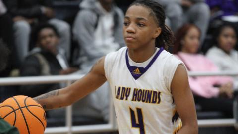 A 15-2 run blew things wide open for Jones County on Tuesday night.