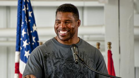 President-elect Donald Trump has nominated former University of Georgia football standout Herschel Walker to serve as U.S. ambassador to the Bahamas.