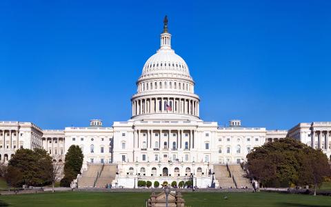 U.S. Capitol (WikiCommons)