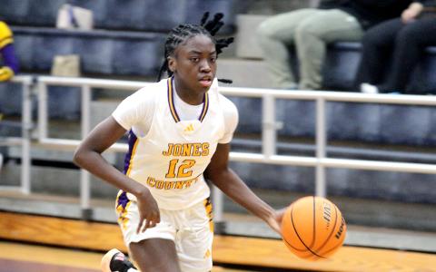Lady Hounds advance to Round of 16