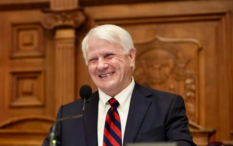Georgia House Speaker Jon Burns