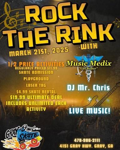 Rock the Rink