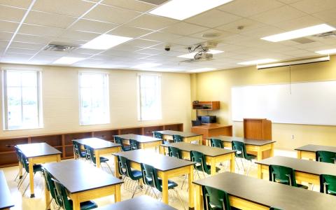 Measure to confront mass shootings, bomb threats, other school mayhem beats a deadline in the Senate