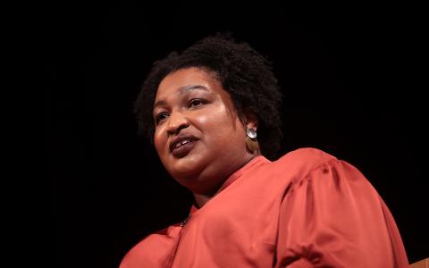 Georgia senators want to investigate groups tied to Stacey Abrams