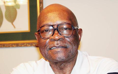 Former city councilman Benny Gray