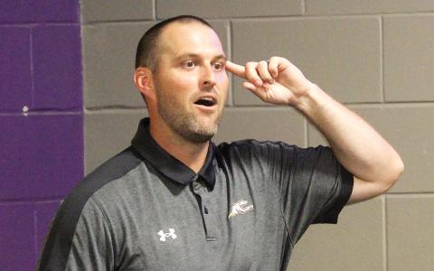 JCHS hosts youth football coaches, volunteers for clinic