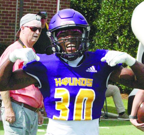 Former Greyhounds standout Javious Bond has raked in at least three offers since entering the transfer portal after two seasons at East Carolina. FILE PHOTO