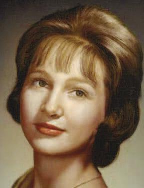 Gloria “Fay” P. Gerdes