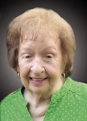 Shirley Ann Burnette Beck