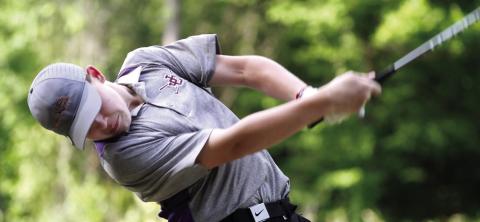 Golfers split with Ola