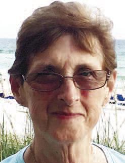Carol Gordon Harrison