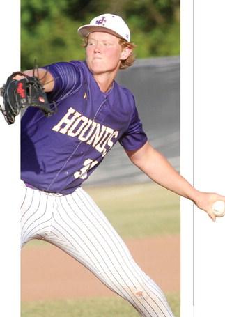 Cooper Rice also ripped a homer in last week’s postseason loss. BRAD HARRISON/Staff
