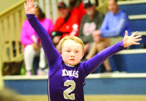 Recreation basketball concludes season with championship Saturday