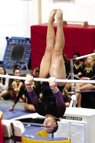 Gym Hounds finish fifth at Colquitt County