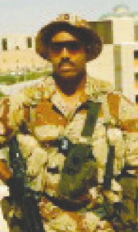 The Jones County News salutes the local Veteran of the Week