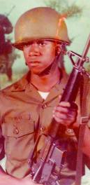 The Jones County News salutes the local Veteran of the Week