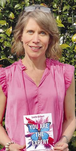 Author from Jones County publishes self-help book