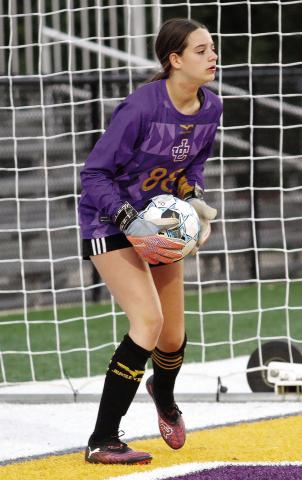 Middle school soccer hosts Pike County