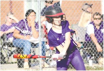Gray Station Middle kept its offense in gear last week against Jasper County, winning 10-5. BRAD HARRISON/Staff