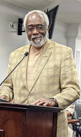State Rep. Floyd Griffin is in his first term in the Georgia House of Representatives. CONTRIBUTED