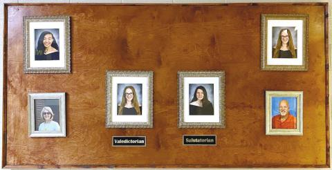 Jones County High School Honor Board