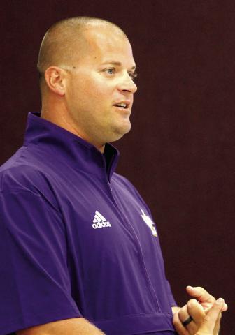 Coley introduced at meet and greet