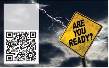 Severe Weather Preparedness Week is Feb. 3-7