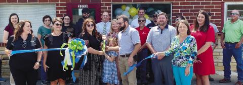 Ribbon cutting held for Tekton