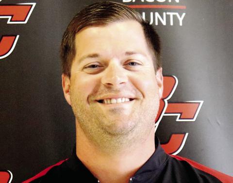 New Greyhounds head baseball coach Noble Coley comes to JCHS after guiding Bacon County to multiple postseason appearances past the first round. CONTRIBUTED