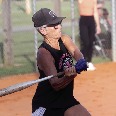 Grayberry league wraps up another summer of softball 