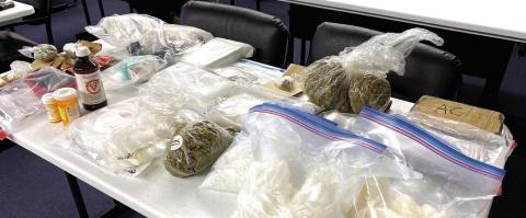 RICO defendant pleads guilty to trafficking