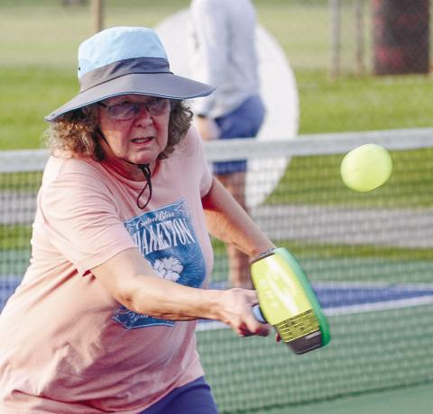 Meteoric growth of pickleball continues