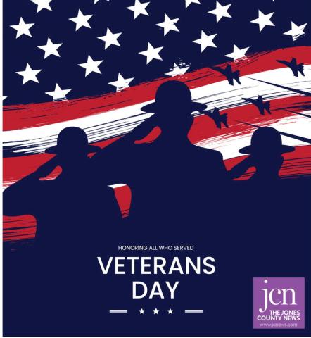 Veterans Appreciation event set Saturday
