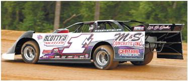 Jones County’s Jordy Nipper turned in another strong finish on Saturday night at Senoia Raceway, finishing third in the limited late model feature after qualifying second. That starting spot came after Nipper charged from 12th to first to win his qualifying race, having a fast time of 14.896. BRAD HARRISON/Staff