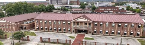 Lucy C. Laney Comprehensive High School, Augusta