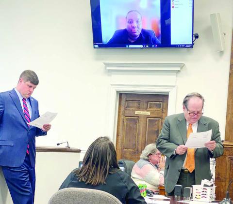 Questions remain after case status hearing