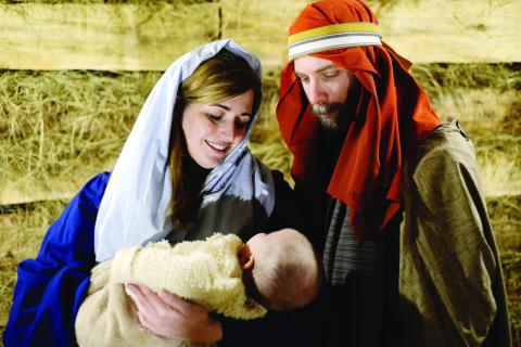Live Nativity 2023