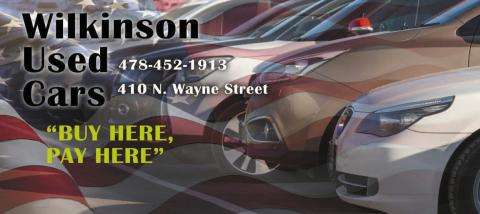 Wilkinson Used Cars and Title Pawn has their own mechanic so they can keep customers happy. CONTRIBUTED