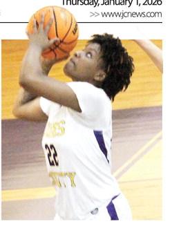 The Lady Greyhounds begin the new year ranked eighth among AAAA teams in the state rankings. BRAD HARRISON/Staff