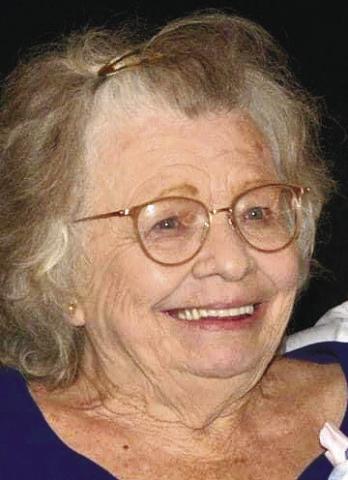 Loretta (Jean) Jones Harrell
