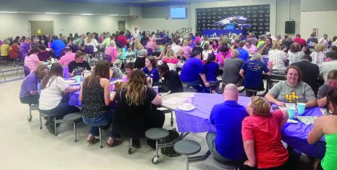 Unified Team shares appreciation