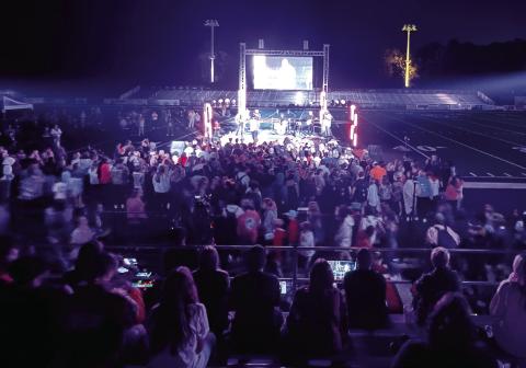 Fields of Faith