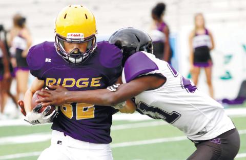 CRMS wins again, advances to conference championship
