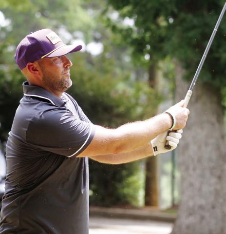 Golf tournament raises money for CRMS football
