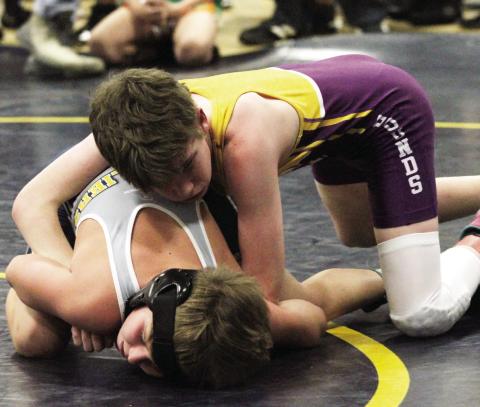Middle Schoolers dominate Cavalier Clash at Mount de Sales