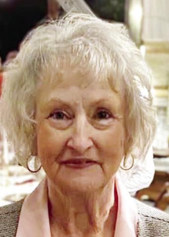 Martha Ann Willis Burgamy 