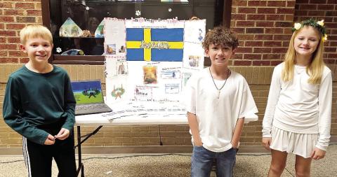 TWES hosts Christmas Extravaganza