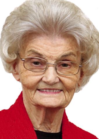 Betty Foster Reese
