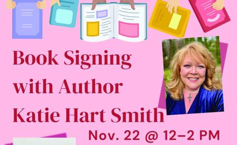 Book signing for ‘Go Light the World’ planned Saturday