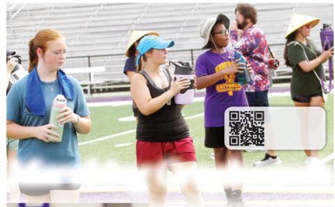 Marching Greyhounds